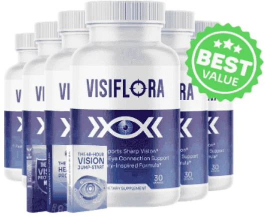 VisiFlora Discounted Offer